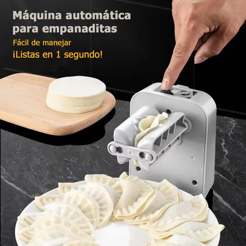 MÁQUINA ELÉCTRICA PARA EMPANADITAS