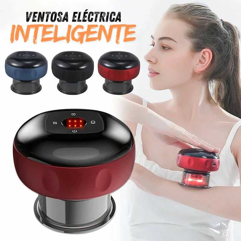 VENTOSA ELÉCTRICA INTELIGENTE